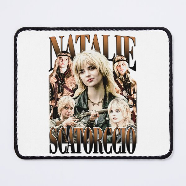 Item preview, Sophie Thatcher Natalie Yellowjackets designed and sold by PayneLaurie.