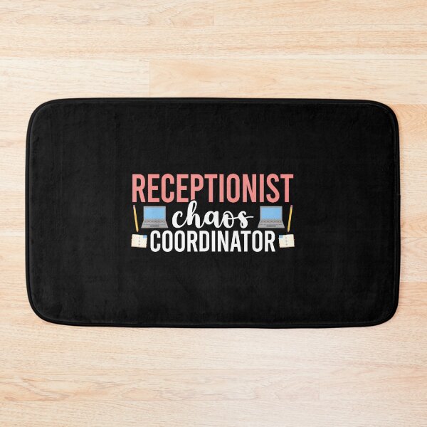 Item preview, Receptionist Chaos Coordinator Reception Receptionists designed and sold by AndersonLFernan.
