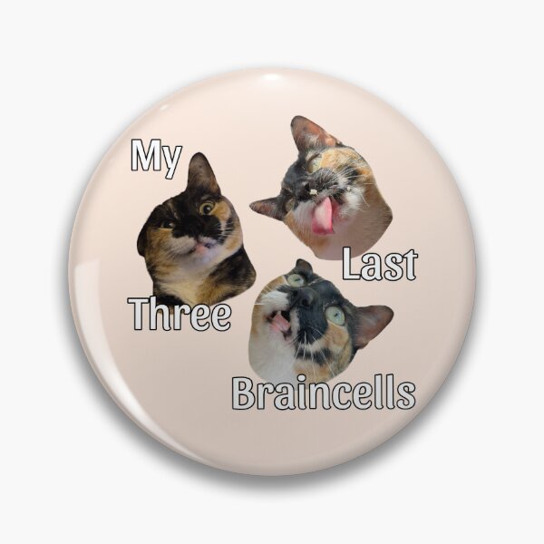 Item preview, My Last Three Braincells Puddles designed and sold by Puddles4brains.