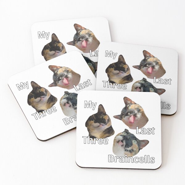 Item preview, My Last Three Braincells Puddles  designed and sold by Puddles4brains.