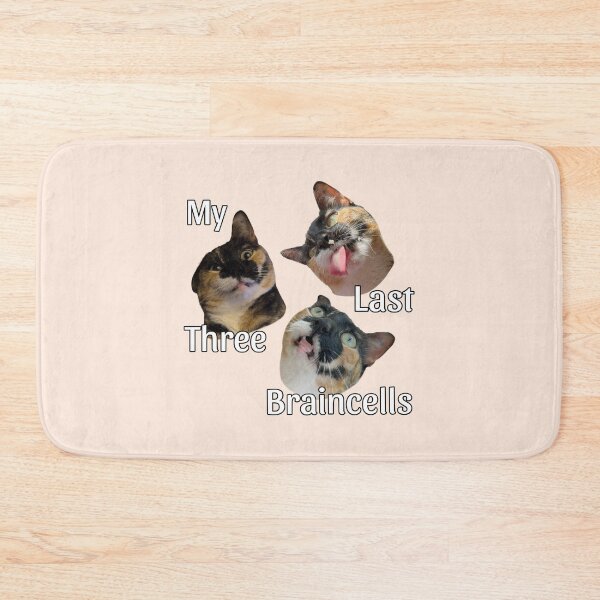 Item preview, My Last Three Braincells Puddles  designed and sold by Puddles4brains.