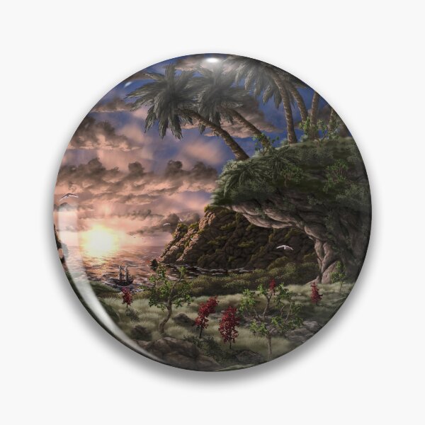Item preview, Sunrise Serenity  designed and sold by CreatorArt369.