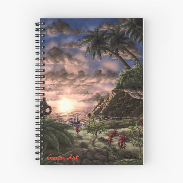 Item preview, Sunrise Serenity  designed and sold by CreatorArt369.