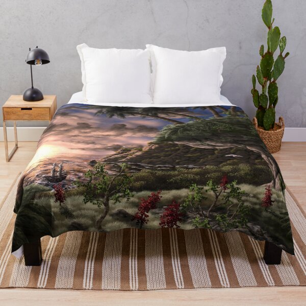 Item preview, Sunrise Serenity designed and sold by CreatorArt369.