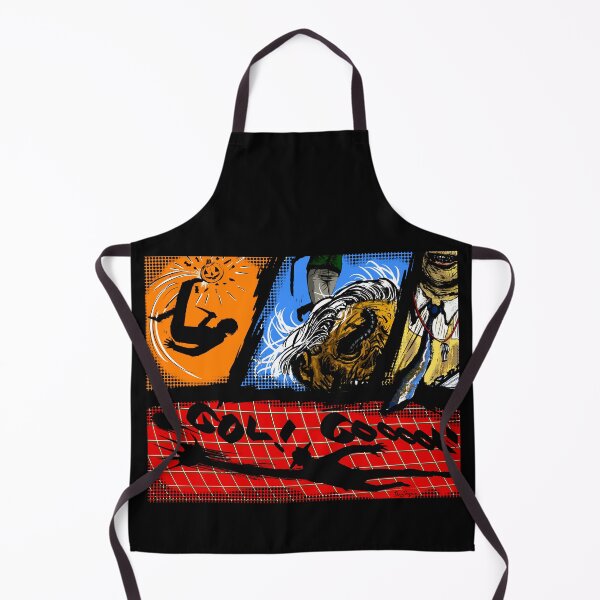 Item preview, Horror Soccer Gol designed and sold by Doug Saquic.