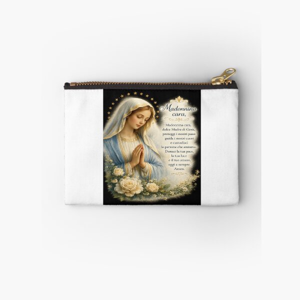Item preview, Madonnina Cara Prayer of Love designed and sold by RipantinaFantasy .