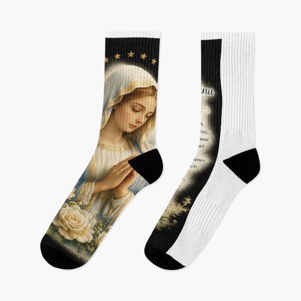 Item preview, Madonnina Cara Prayer of Love designed and sold by RipantinaFantasy .