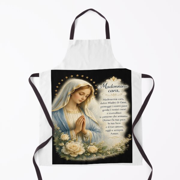 Item preview, Oración de amor de Madonnina Cara designed and sold by RipantinaFantasy .