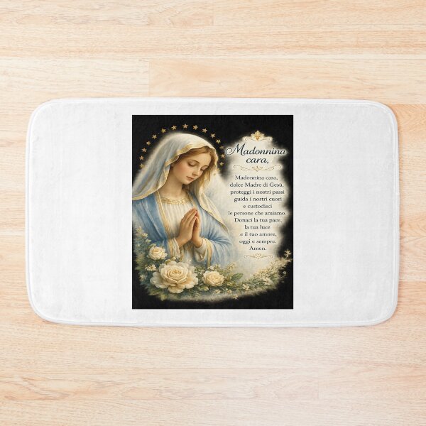 Item preview, Madonnina Cara Prayer of Love designed and sold by RipantinaFantasy .