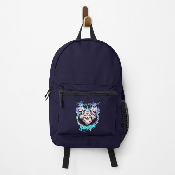 Item preview, Dont Make Me Laugh - Kitsune Glitch Anime designed and sold by GlitchZen.