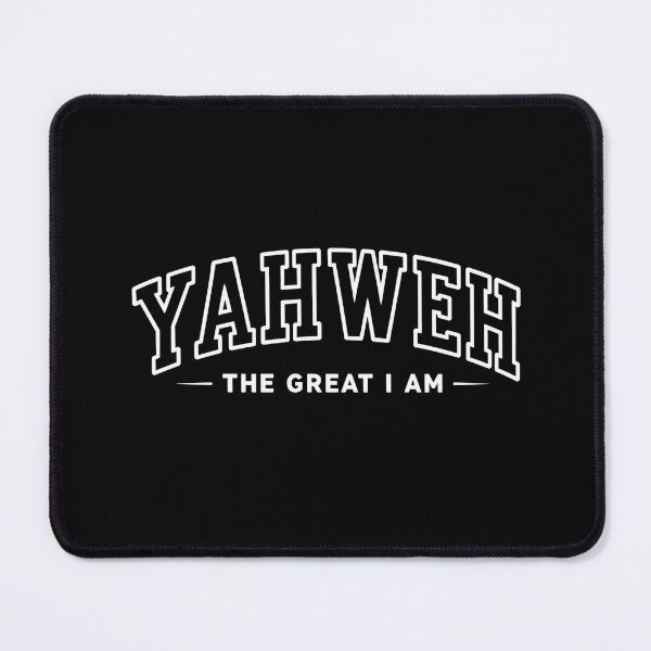 Item preview, YAHWEH THE GREAT I AM designed and sold by TMTD Productions.