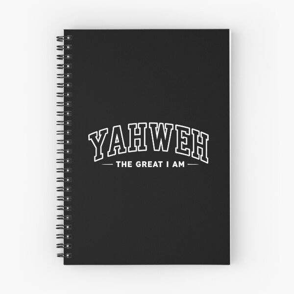 Item preview, YAHWEH THE GREAT I AM designed and sold by TMTD Productions.