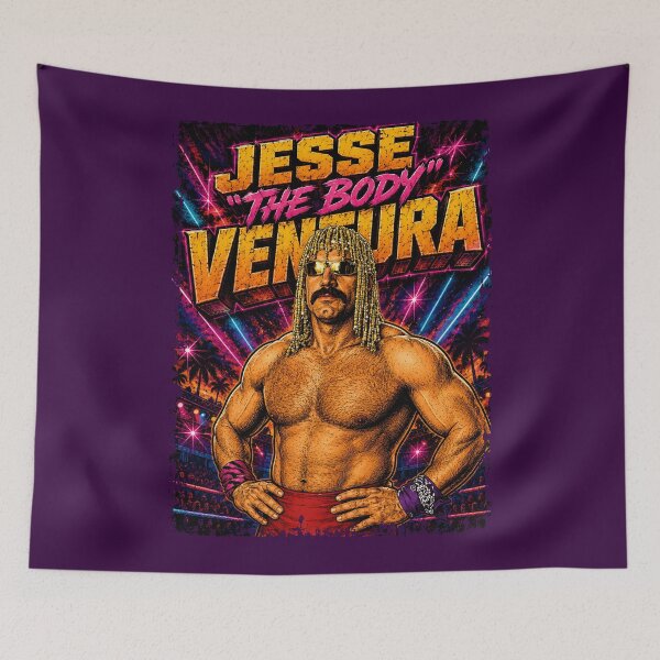Item preview, Old School Wrestling #125 designed and sold by TeeCodes.