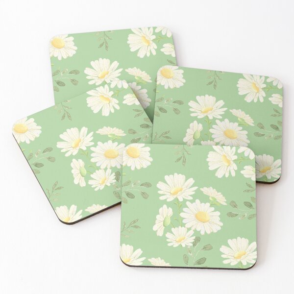 Item preview, White Daisy floral designed and sold by Sage2026.