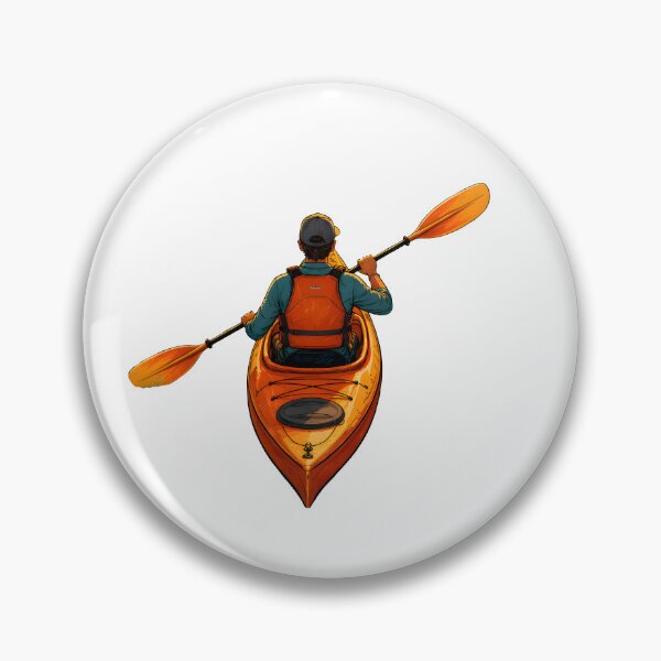 Item preview, kayak designed and sold by Arty Art.