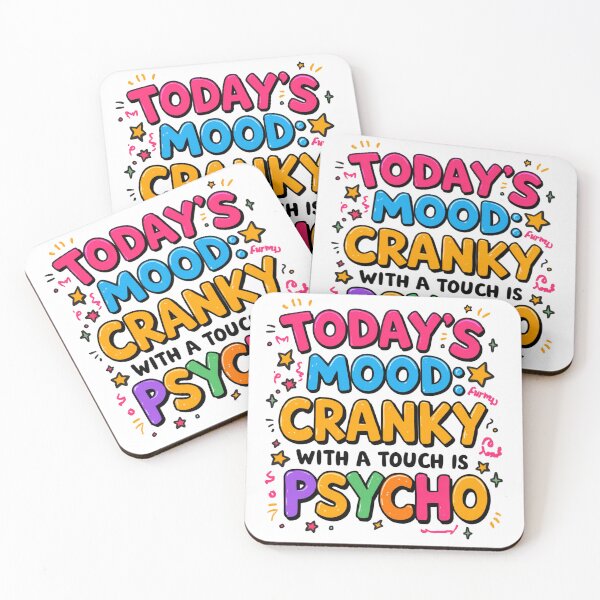 Item preview, Today’s Mood designed and sold by LuMarks.