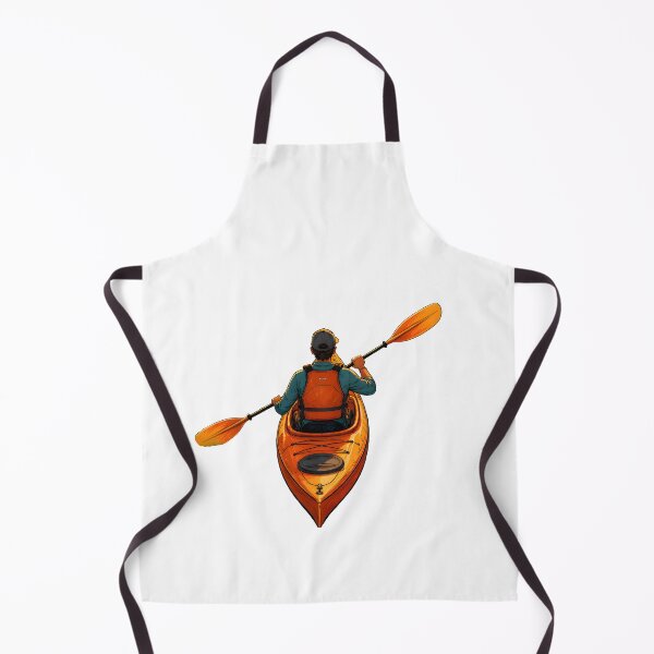 Item preview, kayak designed and sold by Arty Art.