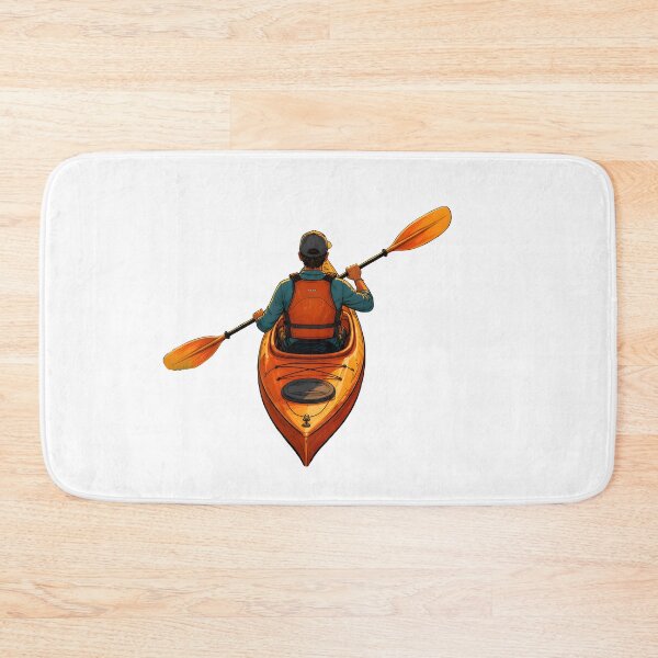 Item preview, kayak designed and sold by Arty Art.