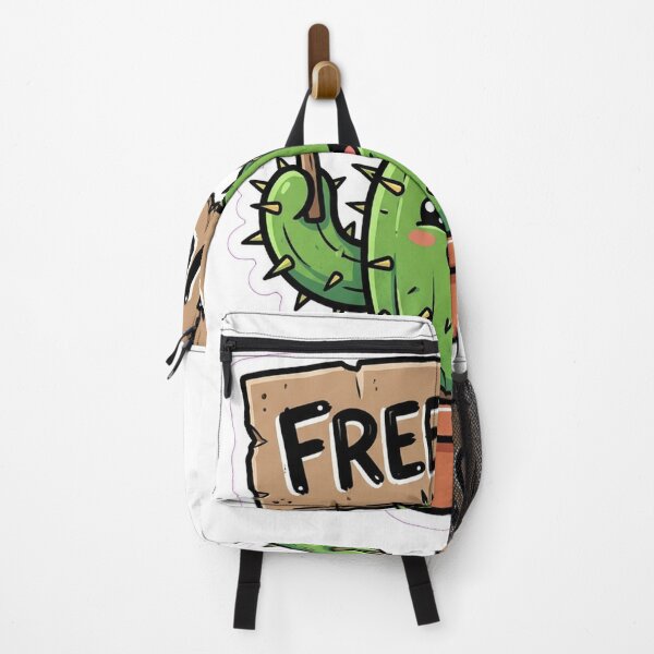 Item preview, Jokes Cactus Free Hugs designed and sold by YNAMREG.