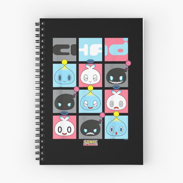 Item preview, Sonic The Hedgehog - Chao Expressions designed and sold by AndersonLFernan.