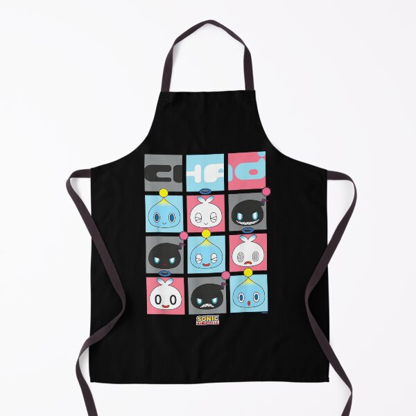 Item preview, Sonic el Erizo - Expresiones de Chao designed and sold by AndersonLFernan.