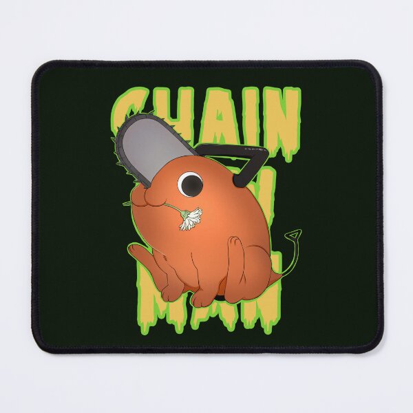 Item preview, Doodle Chainsaw Demon designed and sold by Izaa-aart.