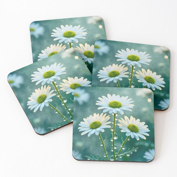 Item preview, Fresh White Daisy Bloom – Nature Comfort & Apparel designed and sold by Fashion Lovers Hub.