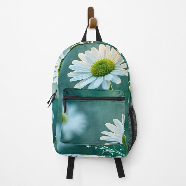Item preview, Fresh White Daisy Bloom – Nature Comfort & Apparel designed and sold by Freestyle Shop.