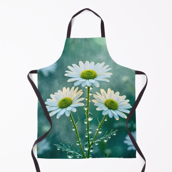 Item preview, Fresh White Daisy Bloom – Nature Comfort & Apparel designed and sold by Fashion Lovers Hub.