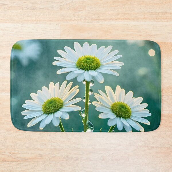 Item preview, Fresh White Daisy Bloom – Nature Comfort & Apparel designed and sold by Fashion Lovers Hub.