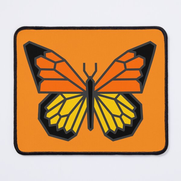 Item preview, Polygonal Butterfly designed and sold by rulamin.