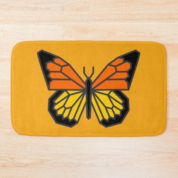 Item preview, Polygonal Butterfly designed and sold by rulamin.