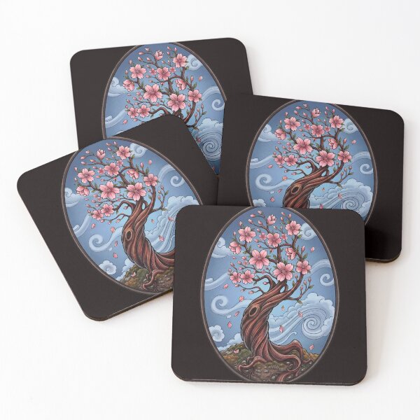 Item preview, Japanese Cherry Blossom Tree designed and sold by RedemptionTees.