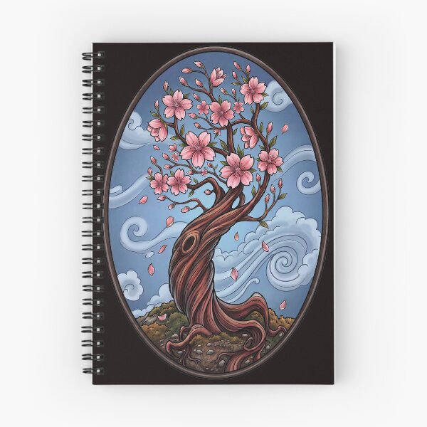 Item preview, Japanese Cherry Blossom Tree designed and sold by RedemptionTees.
