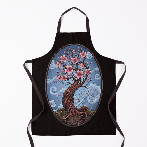 Item preview, Japanese Cherry Blossom Tree designed and sold by RedemptionTees.