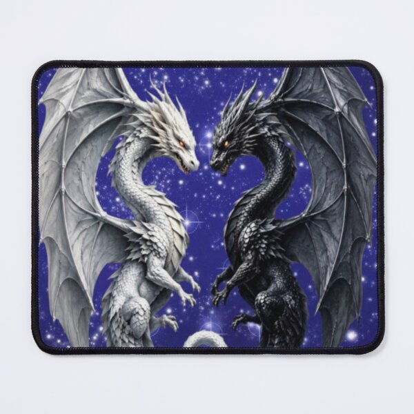 Item preview, yin yang dragon shirt designed and sold by IMOBILYARI.