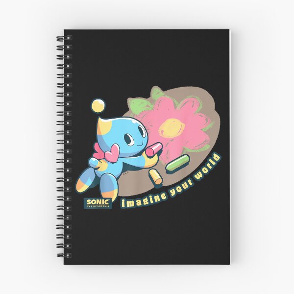 Item preview, Sonic the Hedgehog Chao Earth Day Imagine Your World designed and sold by AndersonLFernan.