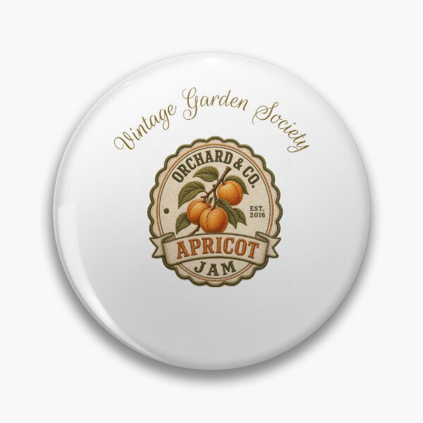 Item preview, Fruit Jam Apricot designed and sold by Caris Clothing.