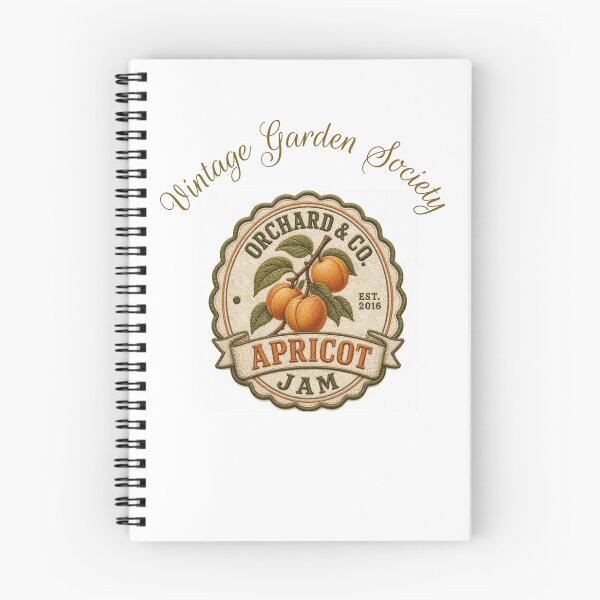 Item preview, Fruit Jam Apricot designed and sold by Caris Clothing.