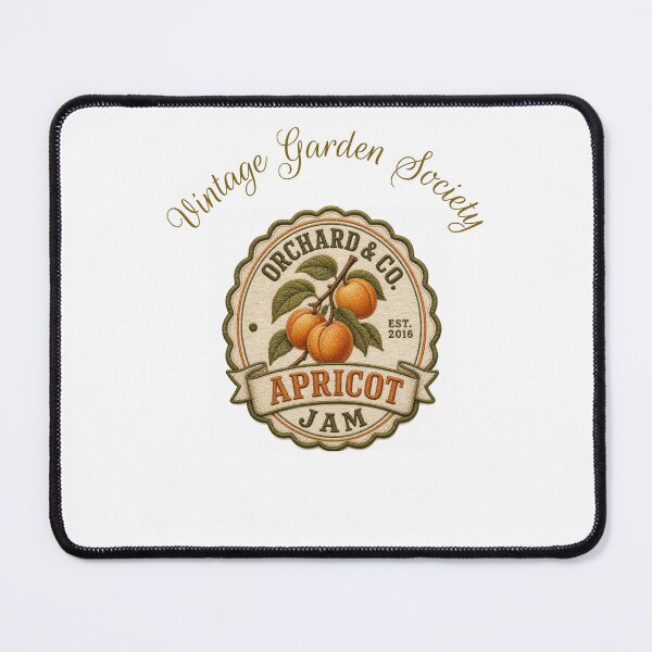 Item preview, Fruit Jam Apricot designed and sold by Caris Clothing.