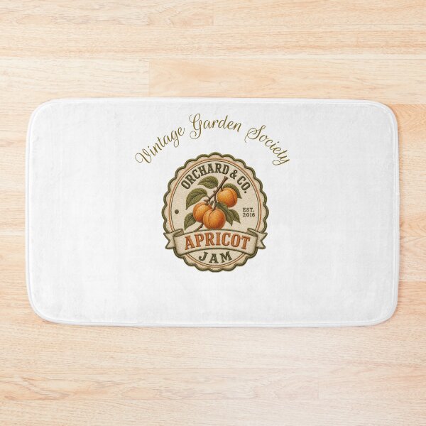 Item preview, Fruit Jam Apricot designed and sold by Caris Clothing.