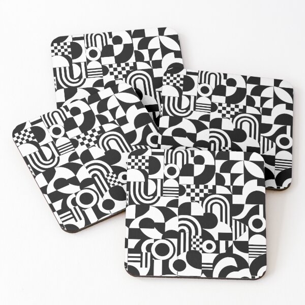 Item preview, Retro Bloom Riot - Colorful 70s Floral Pattern designed and sold by Louis Calveri™.