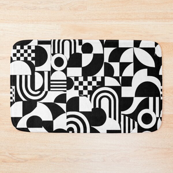 Item preview, Retro Bloom Riot - Colorful 70s Floral Pattern designed and sold by Snack & Panic.