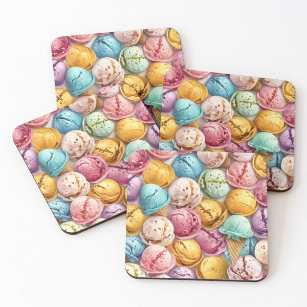 Item preview, Ice Cream Love designed and sold by LuMarks.