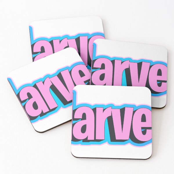 Item preview, Harvey text designed and sold by Sticktle.