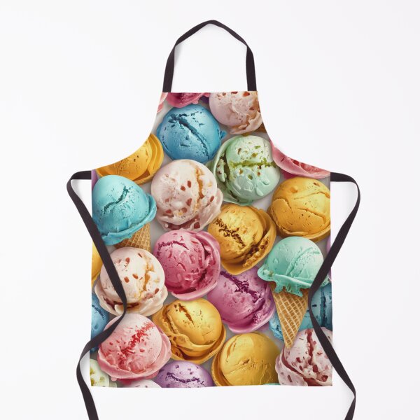 Item preview, Ice Cream Love designed and sold by LuMarks.