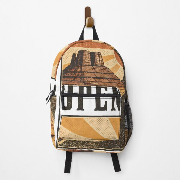 Item preview, Open Road Ride Free Since 1979 - Desert Graphic designed and sold by Barcud Designs.