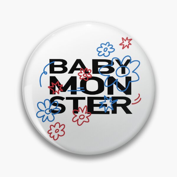 Item preview, BABYMONSTER - LOVE MONSTERS designed and sold by 0627june.