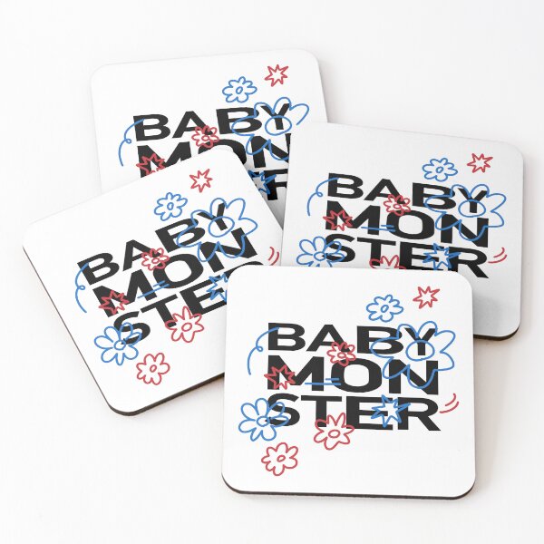 Item preview, BABYMONSTER - LOVE MONSTERS designed and sold by 0627june.