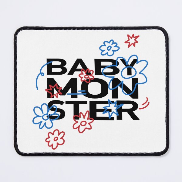 Item preview, BABYMONSTER - LOVE MONSTERS designed and sold by 0627june.